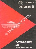 Armour in Profile - Centurion 5 by NORMAN, Captain Michael